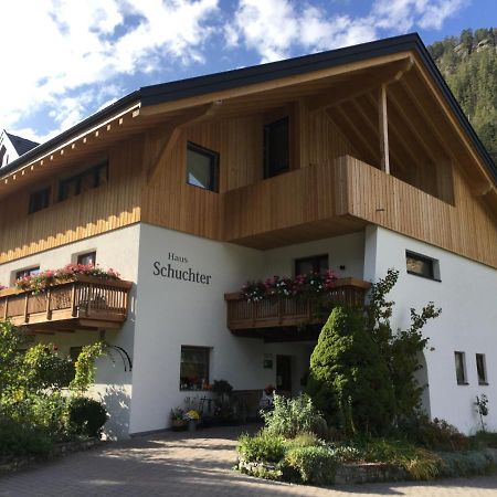 Haus Schuchter Hotel Pfunds Luaran gambar
