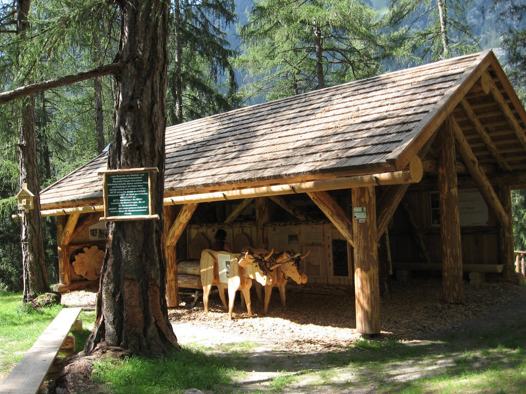 Haus Schuchter Hotel Pfunds Luaran gambar