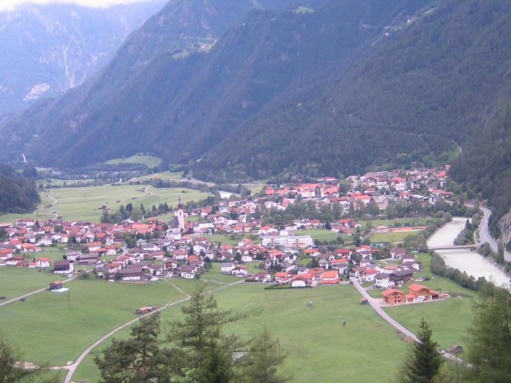 Haus Schuchter Hotel Pfunds Luaran gambar